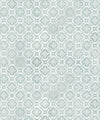Garden Tiles Wallpaper, Cream