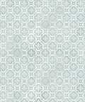 Garden Tiles Wallpaper, Cream