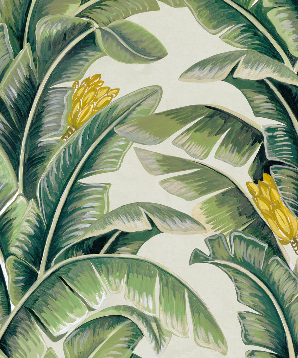 The Great Shalimar Wallpaper, Beige