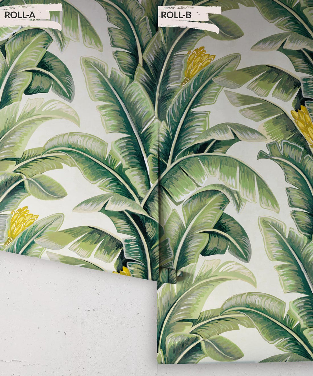 The Great Shalimar Wallpaper, Beige