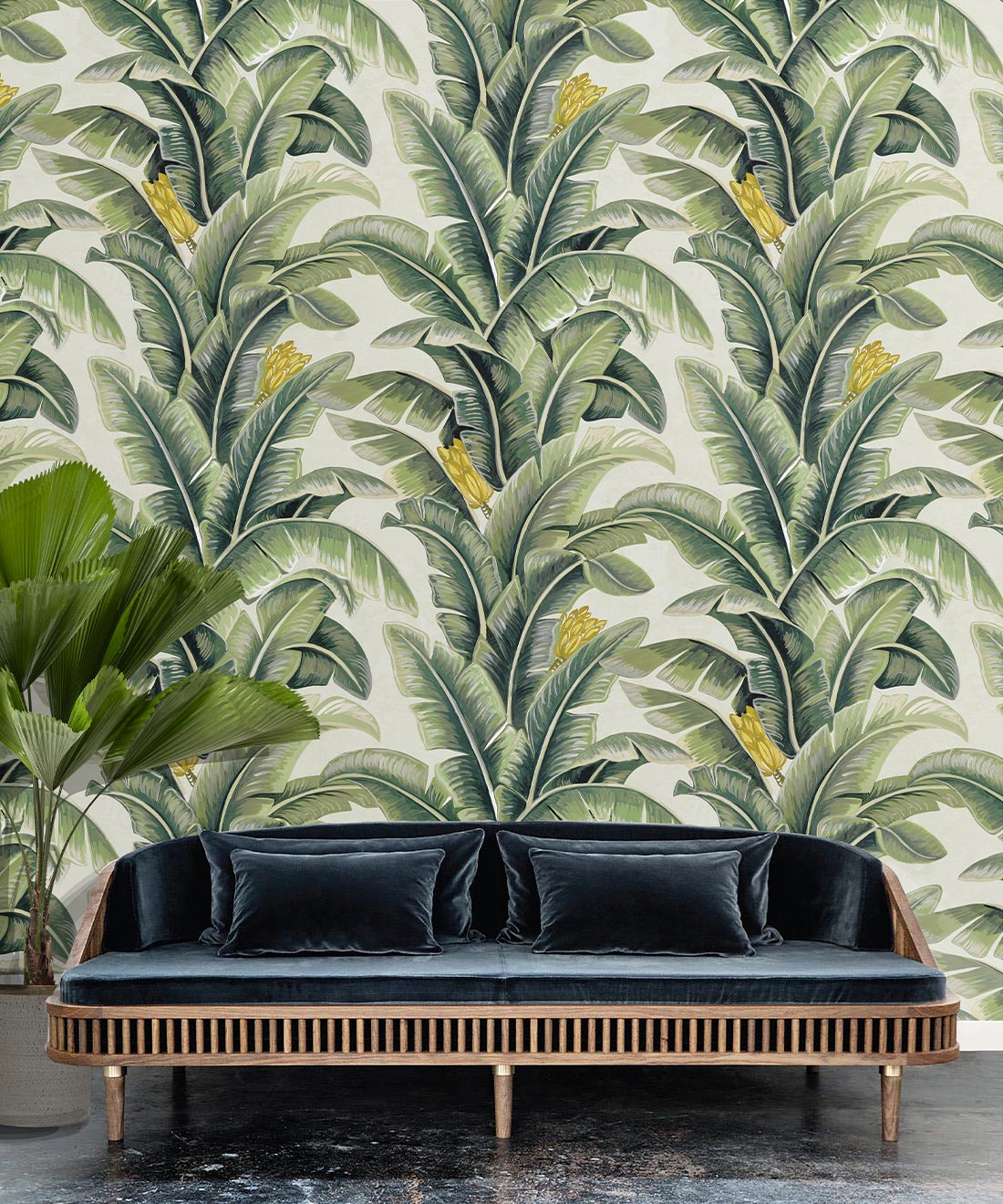 The Great Shalimar Wallpaper, Beige