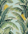 The Great Shalimar Wallpaper, Blue