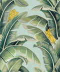 The Great Shalimar Wallpaper, Blue