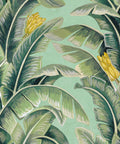 The Great Shalimar Wallpaper, Green