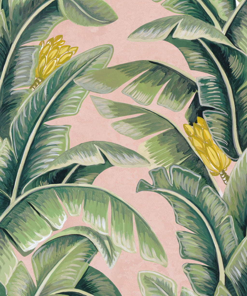 The Great Shalimar Wallpaper, Pink