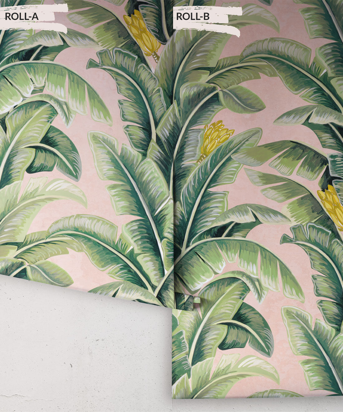 The Great Shalimar Wallpaper, Pink