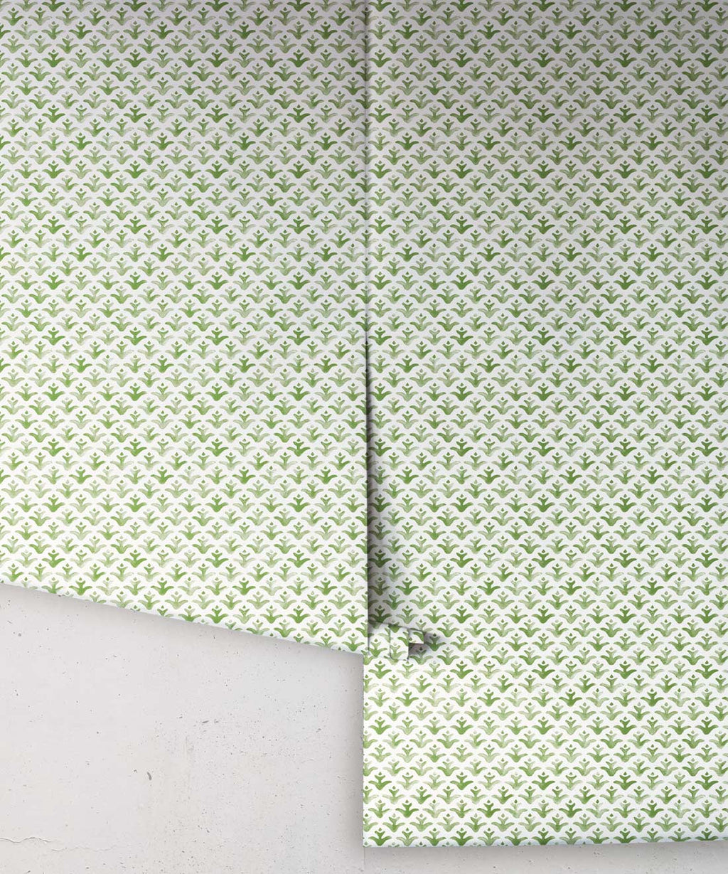 Astor Wallpaper, Moss