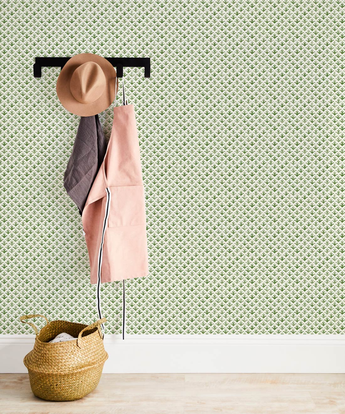 Astor Wallpaper, Moss