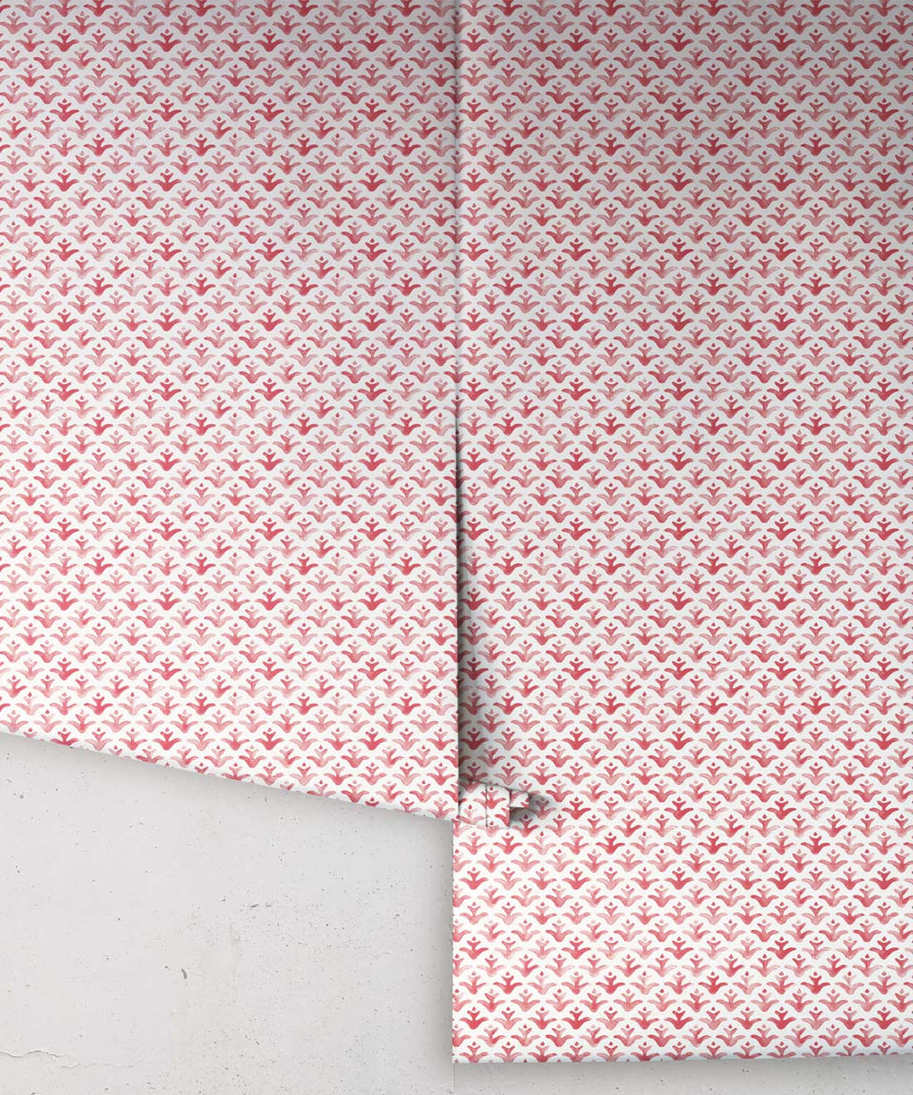 Astor Wallpaper, Peony