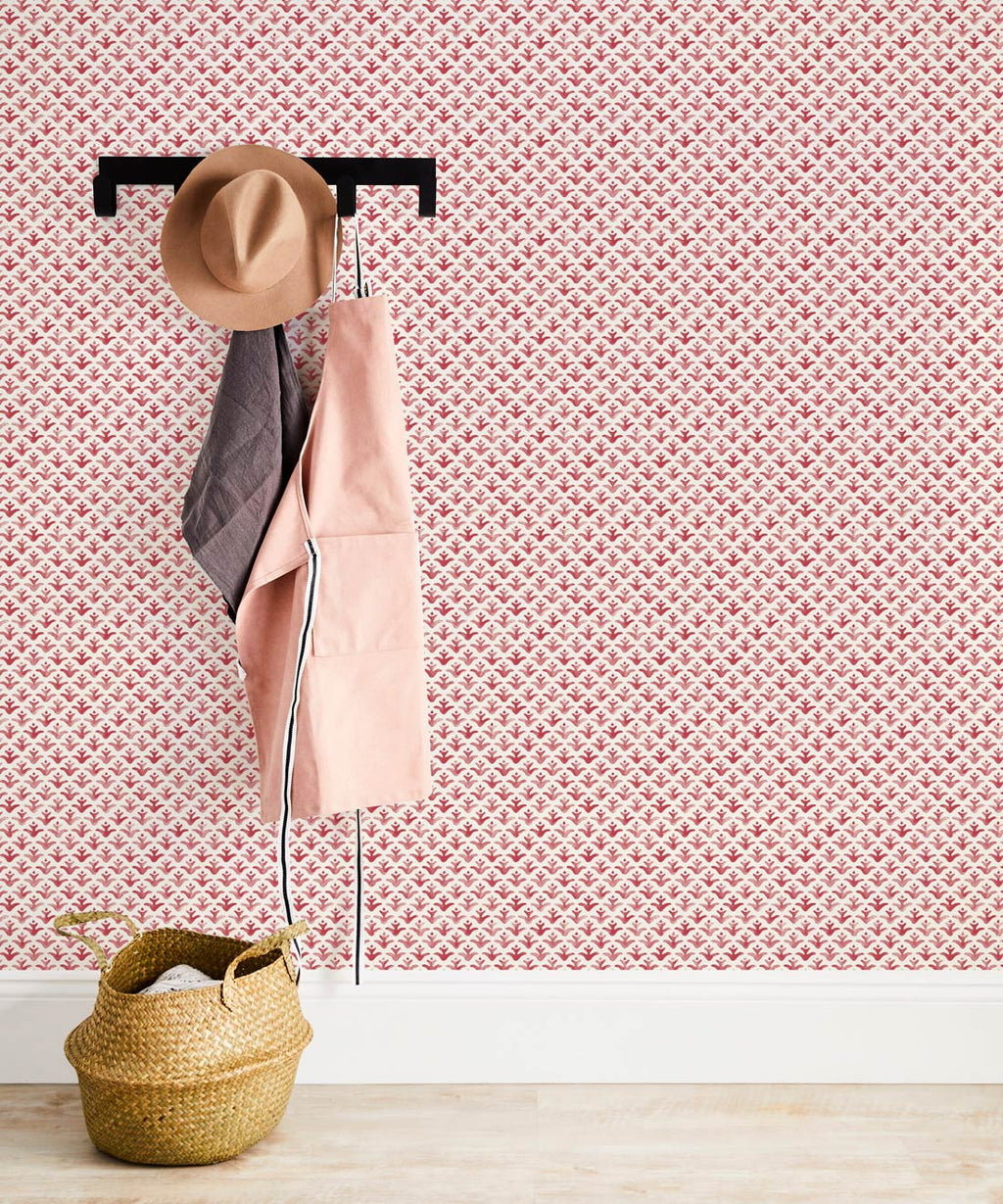 Astor Wallpaper, Peony