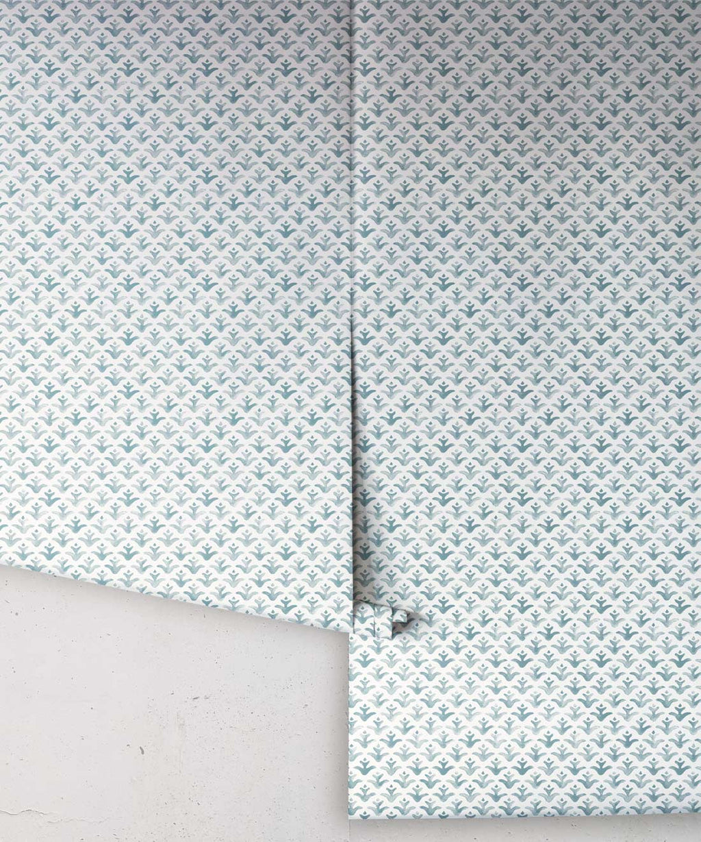 Astor Wallpaper, Seaglass