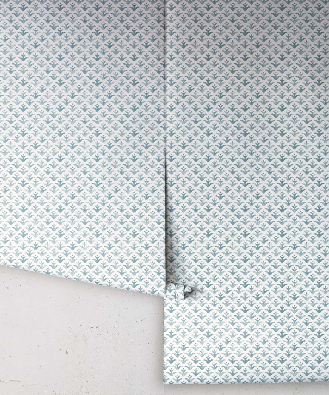 Astor Wallpaper, Seaglass