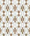 Great Jones Wallpaper, Chestnut
