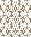 Great Jones Wallpaper, Chestnut