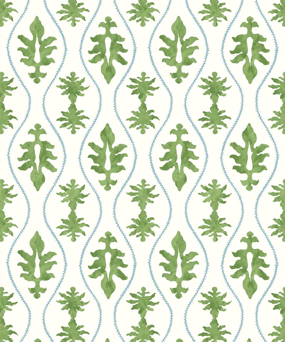 Great Jones Wallpaper, Moss