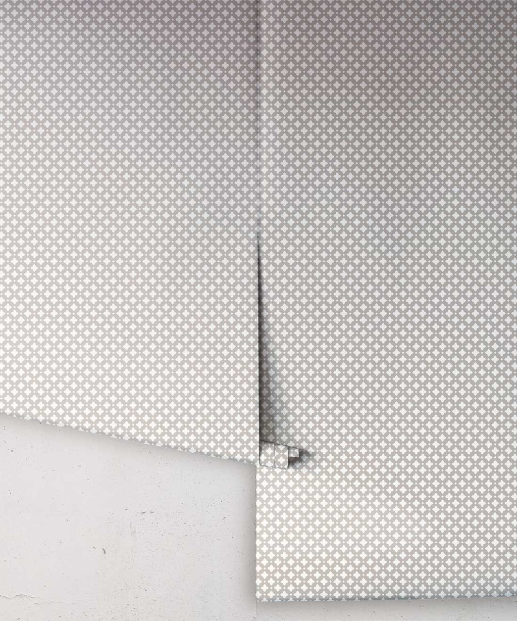 Hudson Wallpaper, Putty