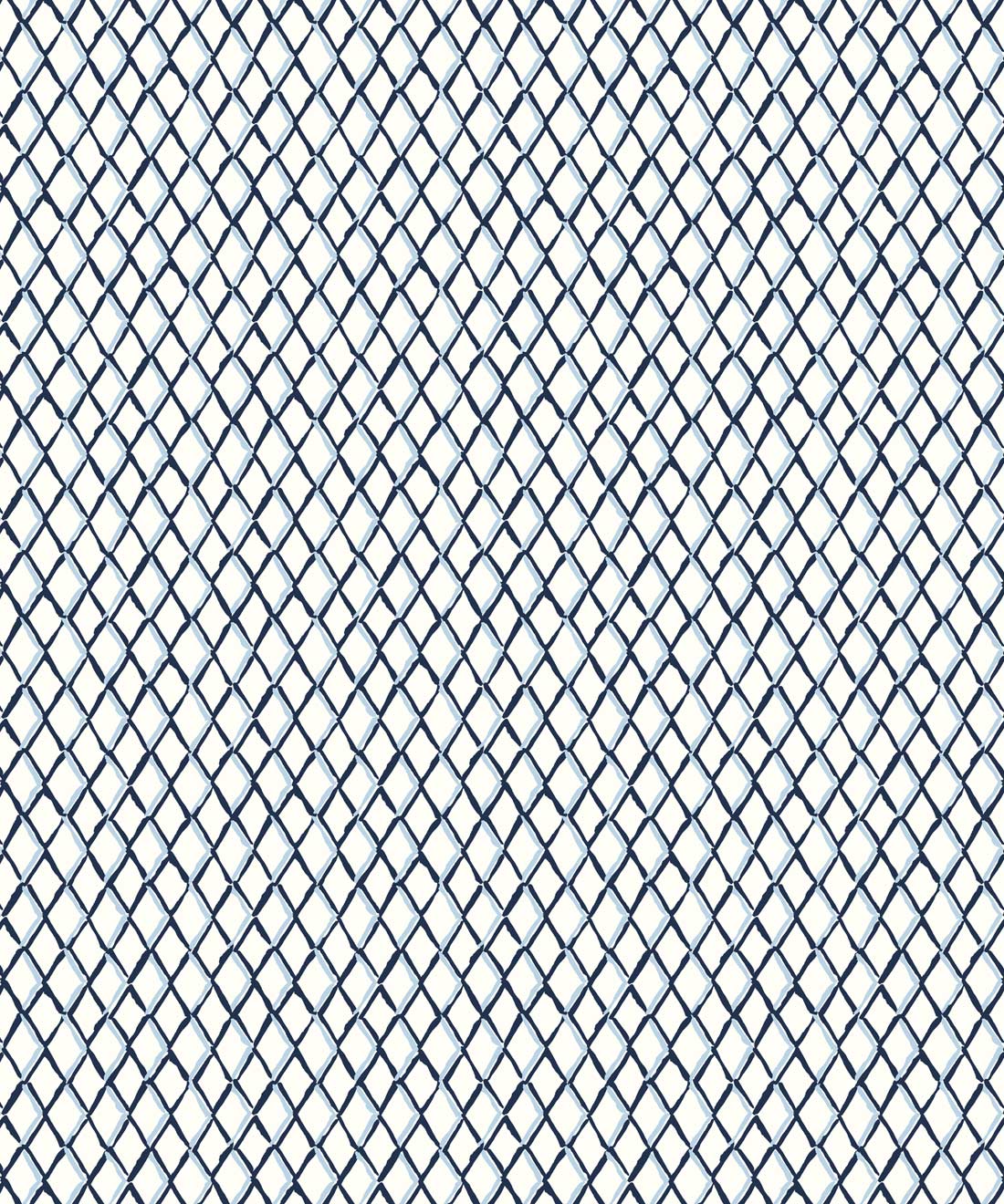 Lexington Wallpaper, Indigo