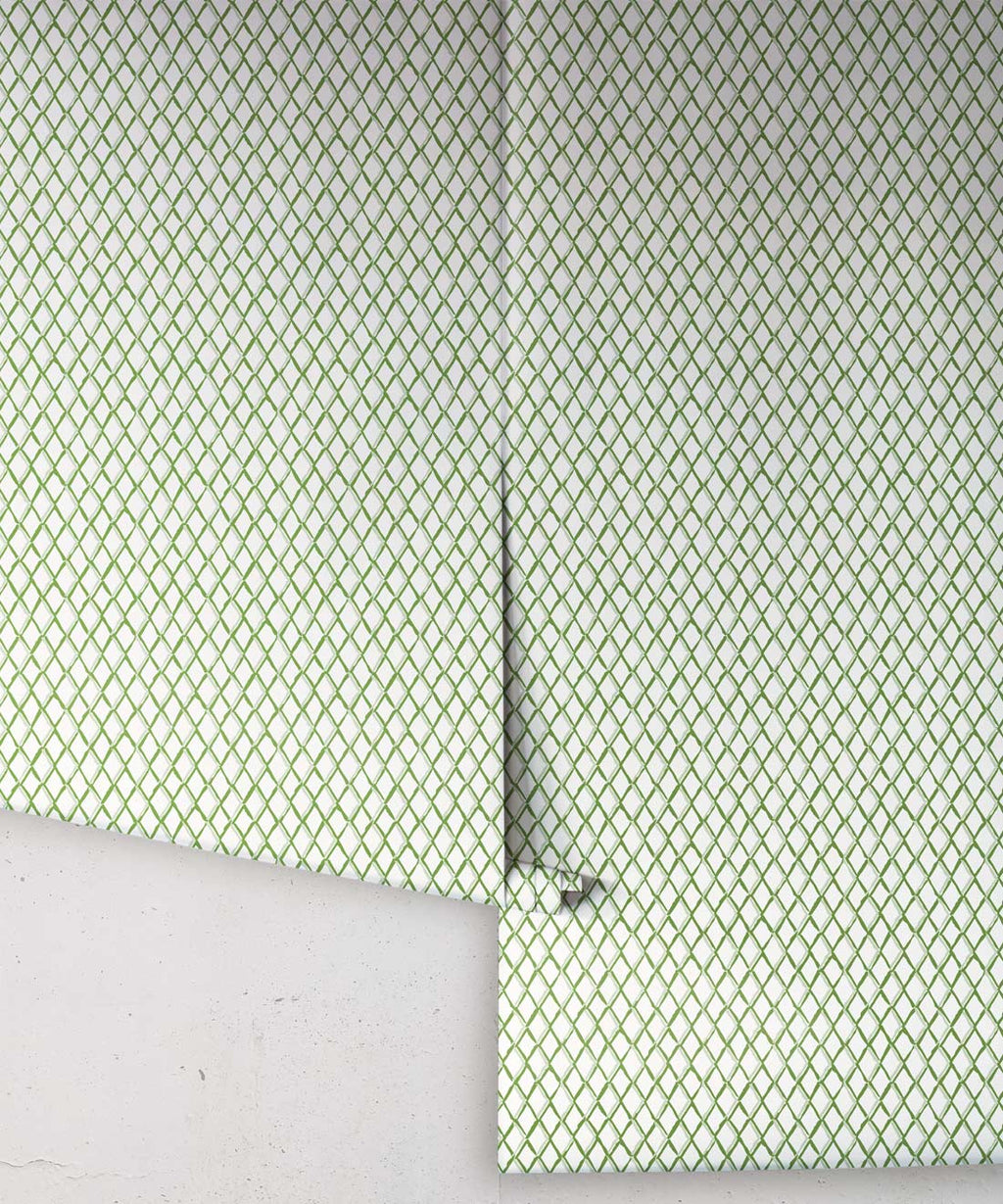 Lexington Wallpaper, Moss