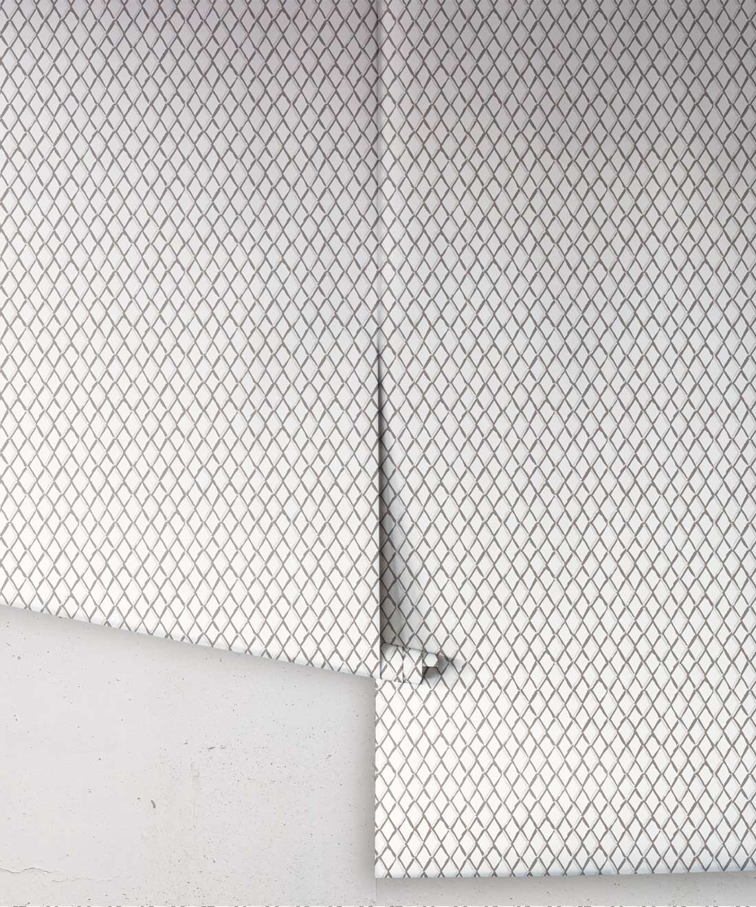 Lexington Wallpaper, Putty