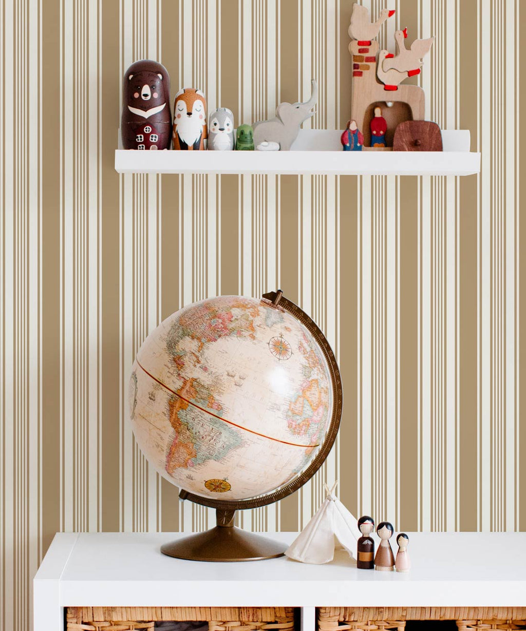 Maynard Wallpaper, Camel