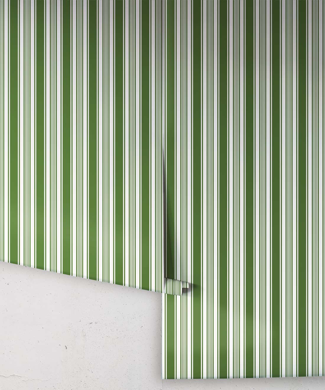 Maynard Wallpaper, Olive