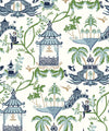Mulberry Wallpaper, Jungle