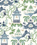 Mulberry Wallpaper, Jungle