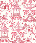 Mulberry Wallpaper, Peony