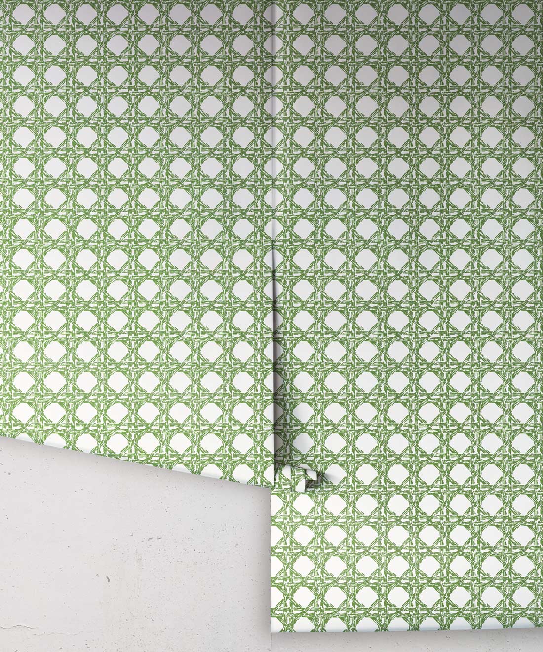 Nevis Wallpaper, Moss