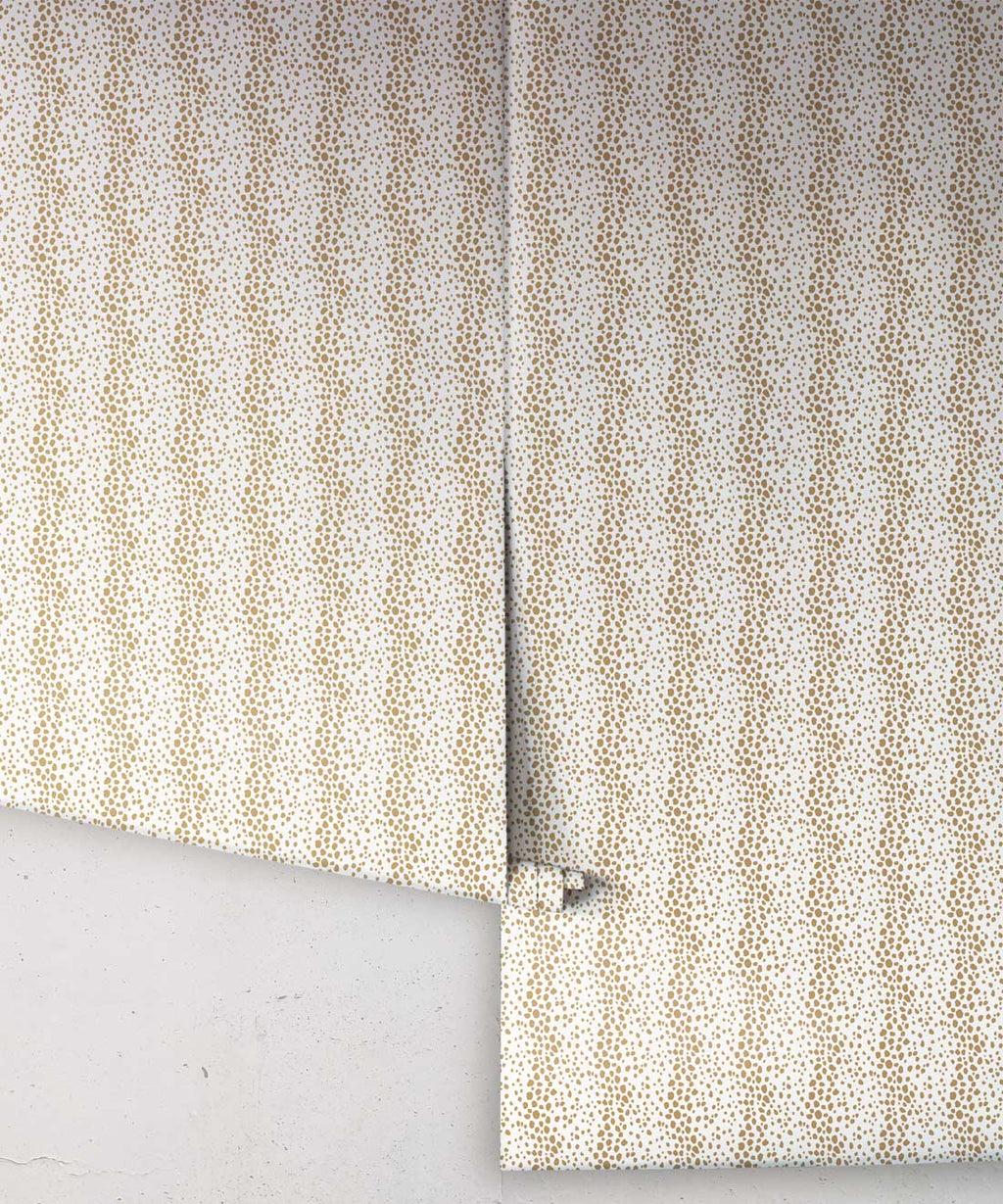 Park Avenue Petite Wallpaper, Camel