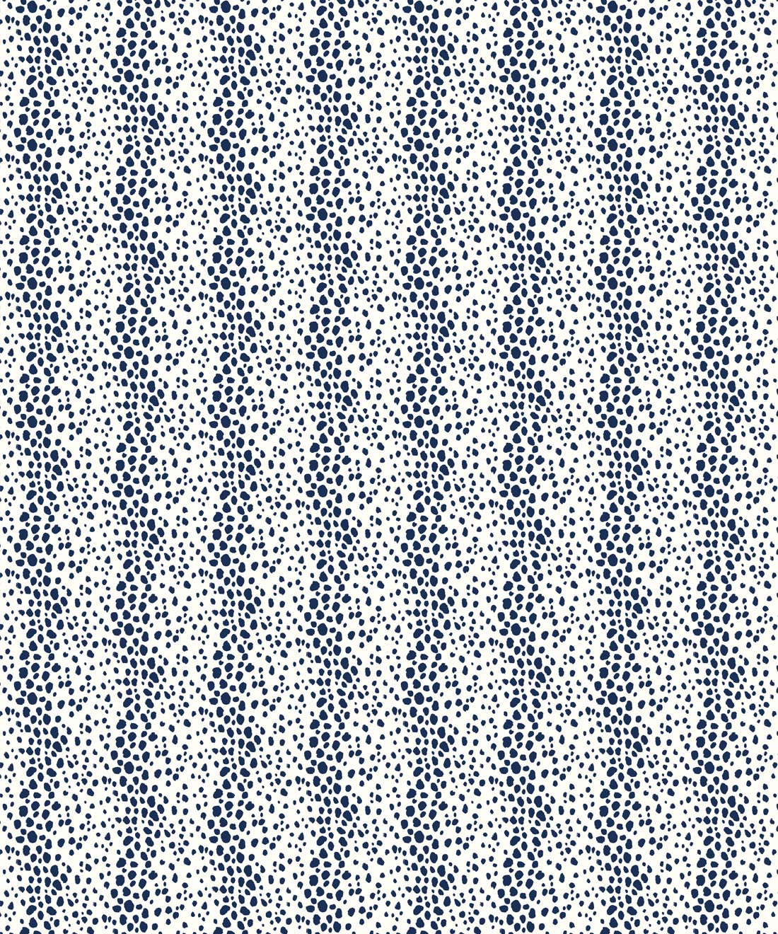 Park Avenue Petite Wallpaper, Indigo