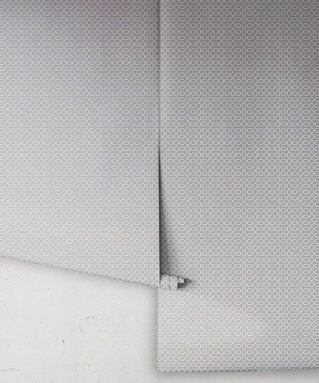 Ravello Wallpaper, Putty