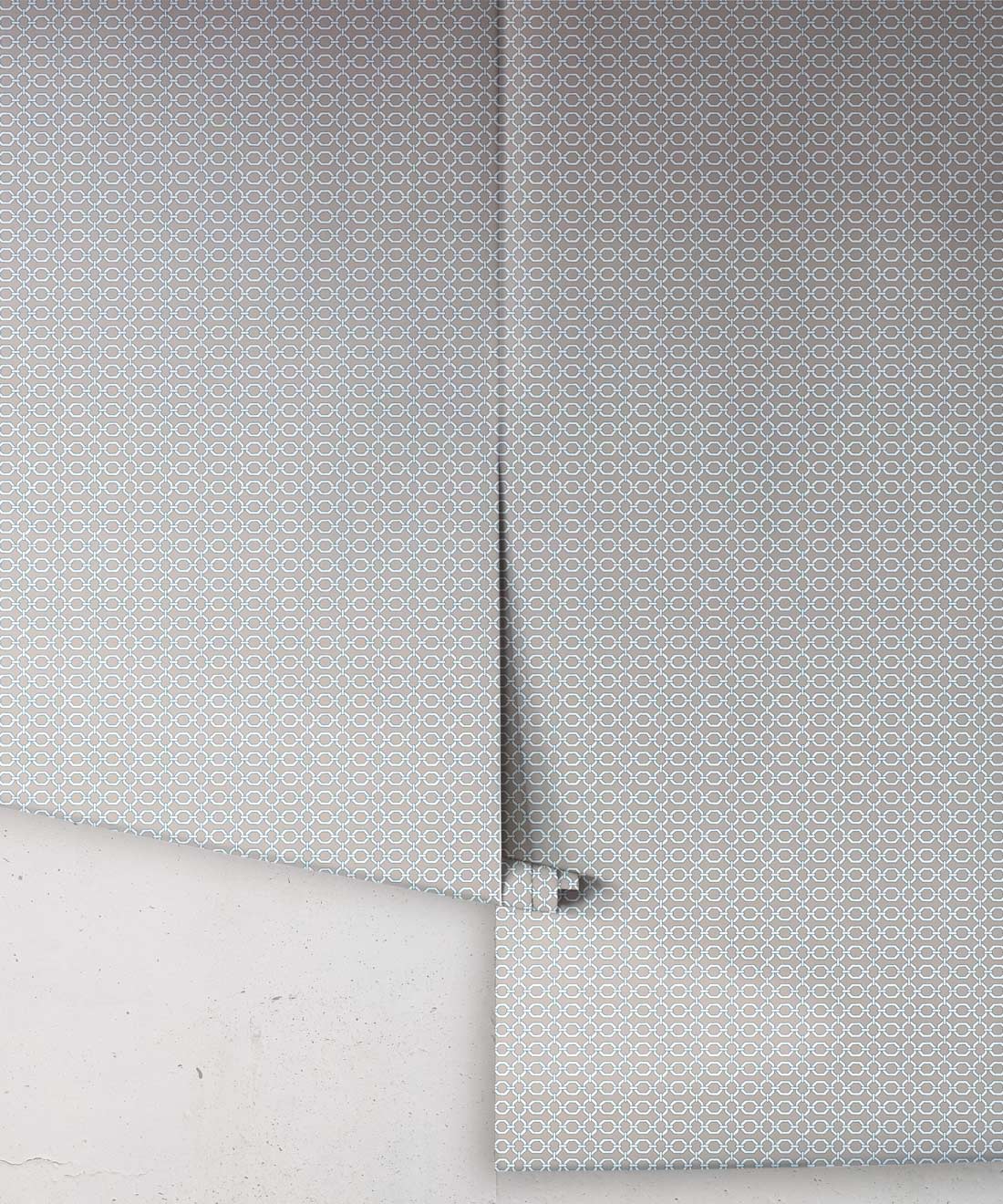 Ravello Wallpaper, Putty