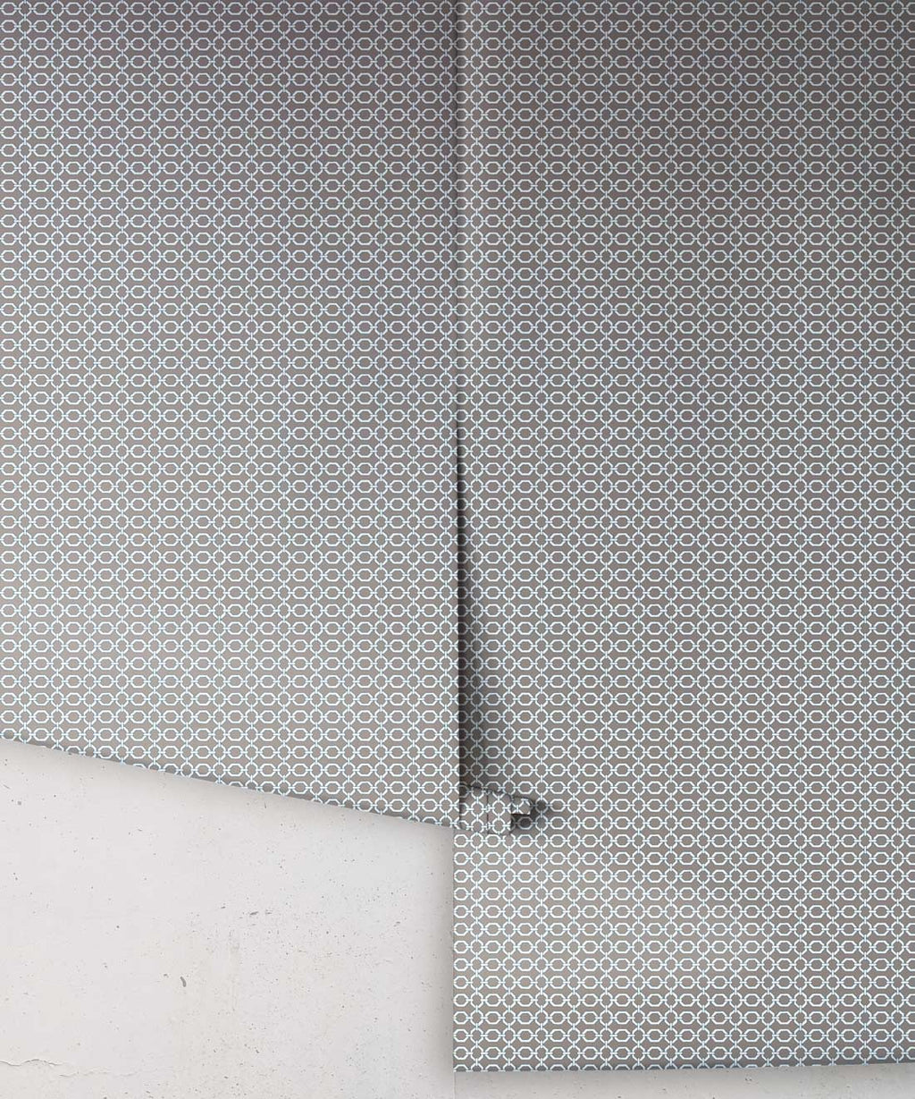Ravello Wallpaper, Stone