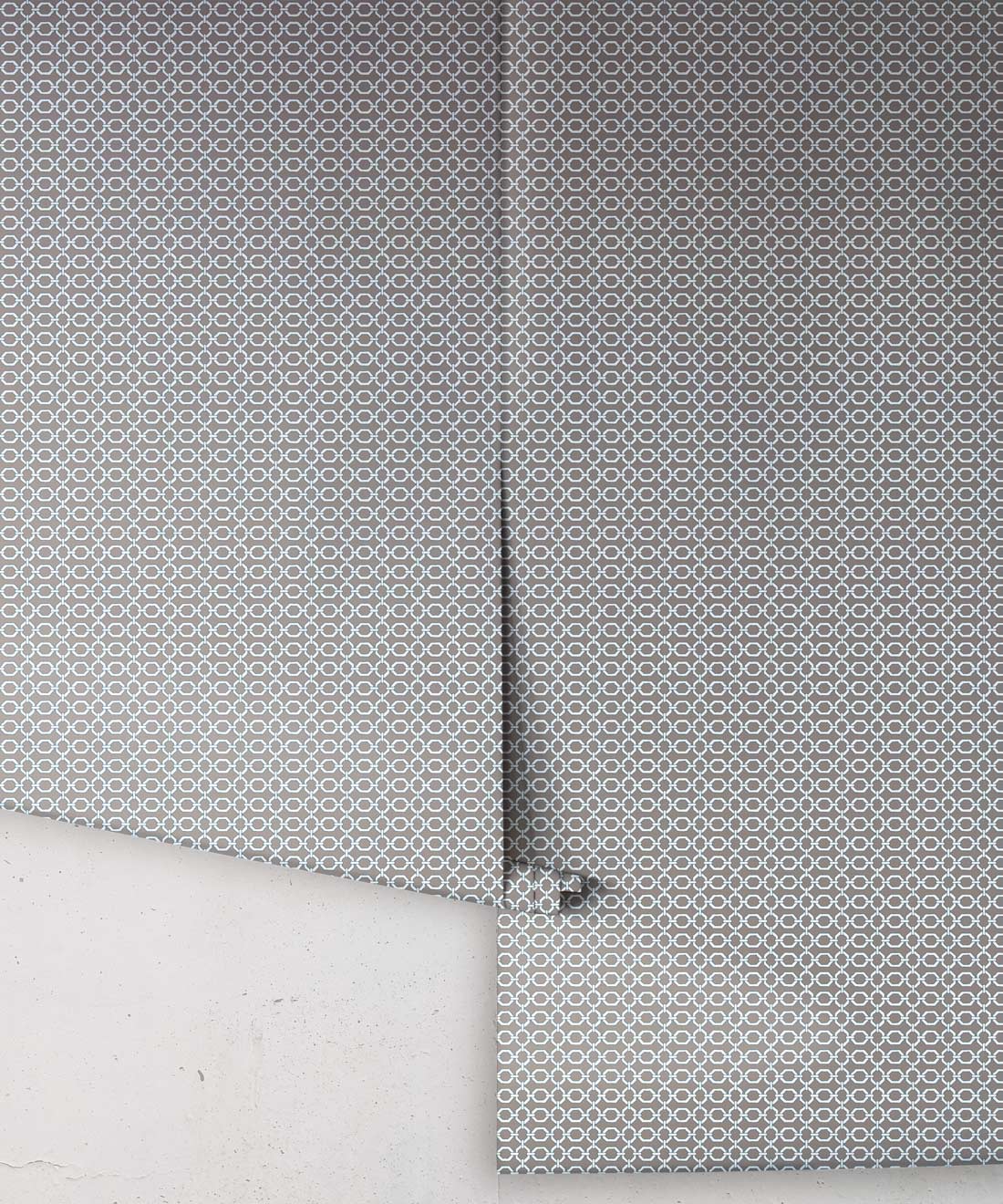 Ravello Wallpaper, Stone