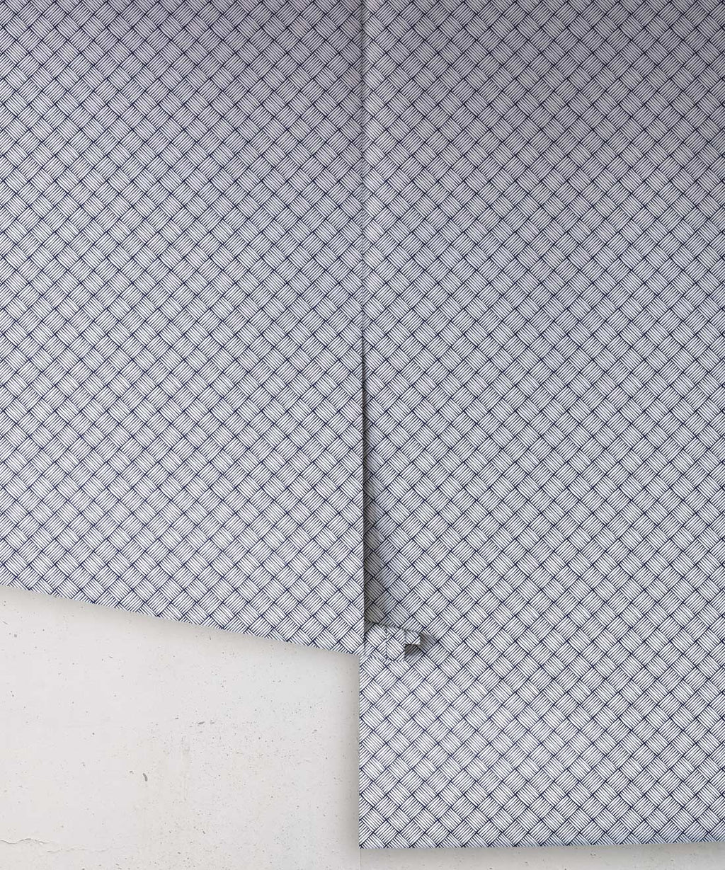 Thompson Petite Wallpaper, Indigo
