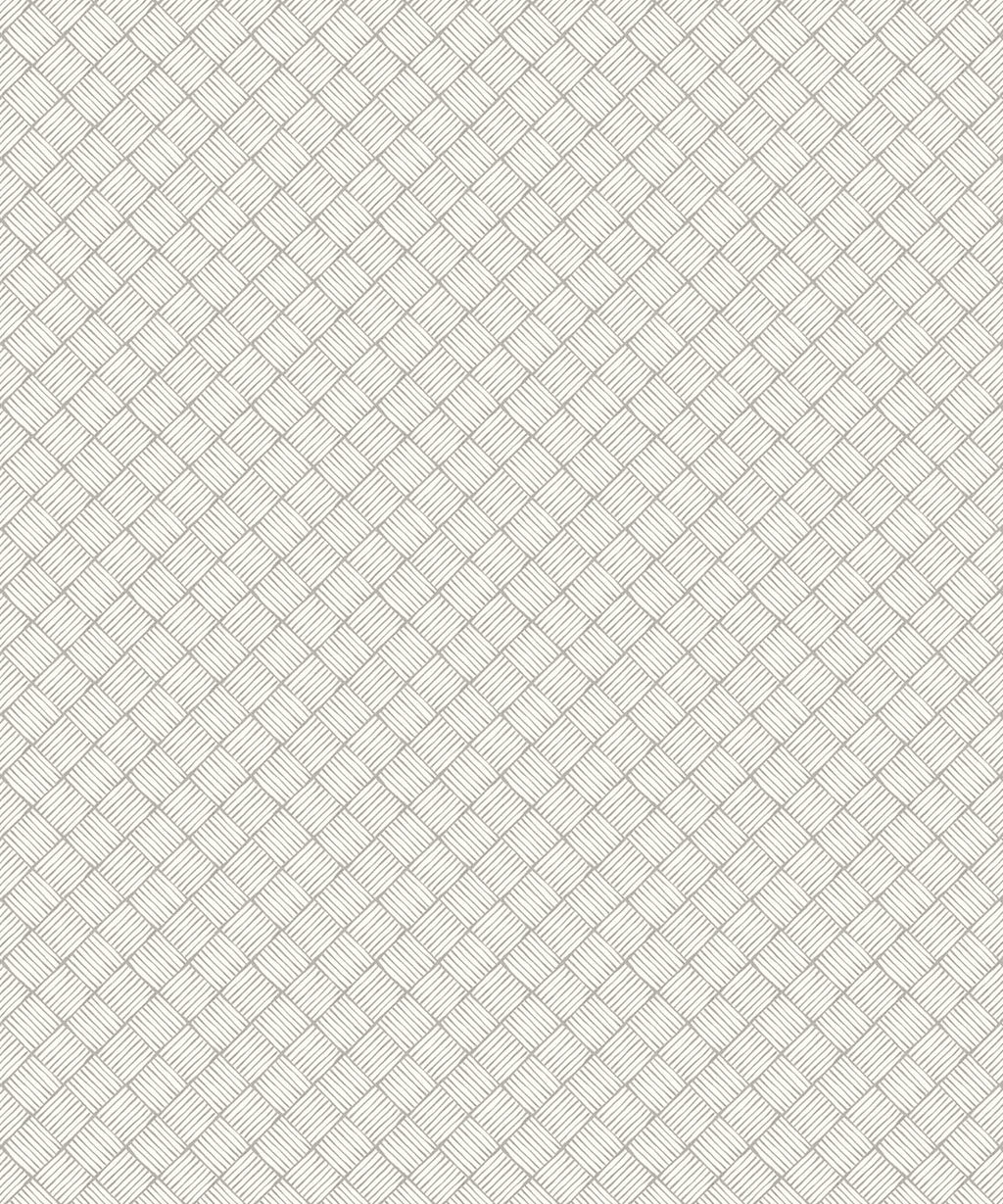 Thompson Petite Wallpaper, Putty