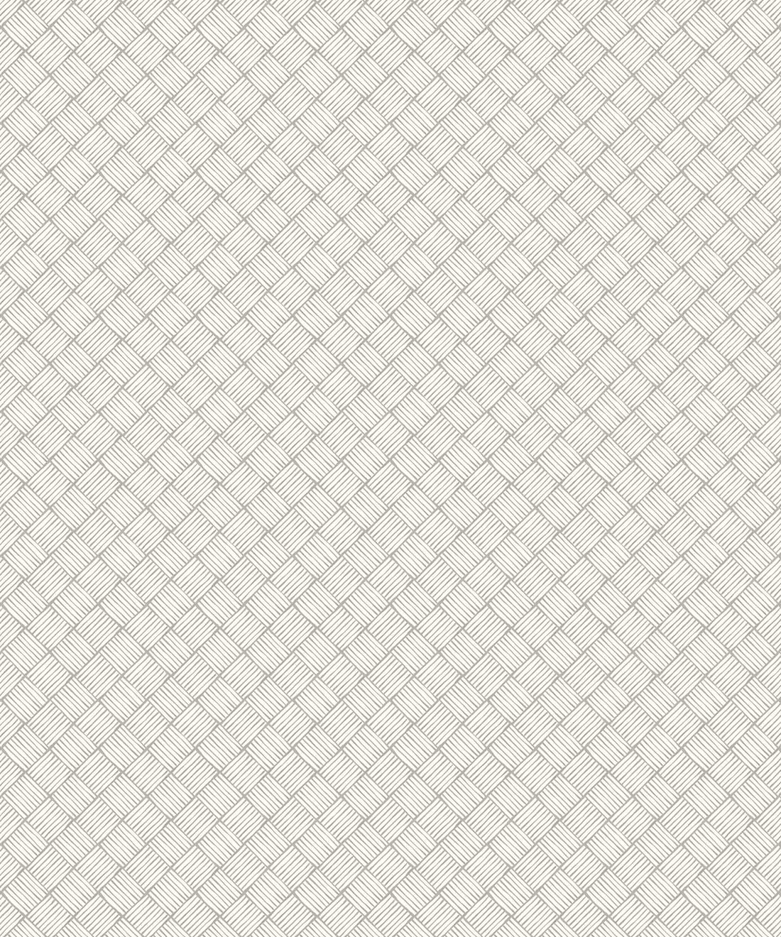 Thompson Petite Wallpaper, Putty