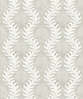 Fern Wallpaper, Beige