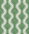 Fern Wallpaper, Fern Green