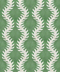 Fern Wallpaper, Fern Green