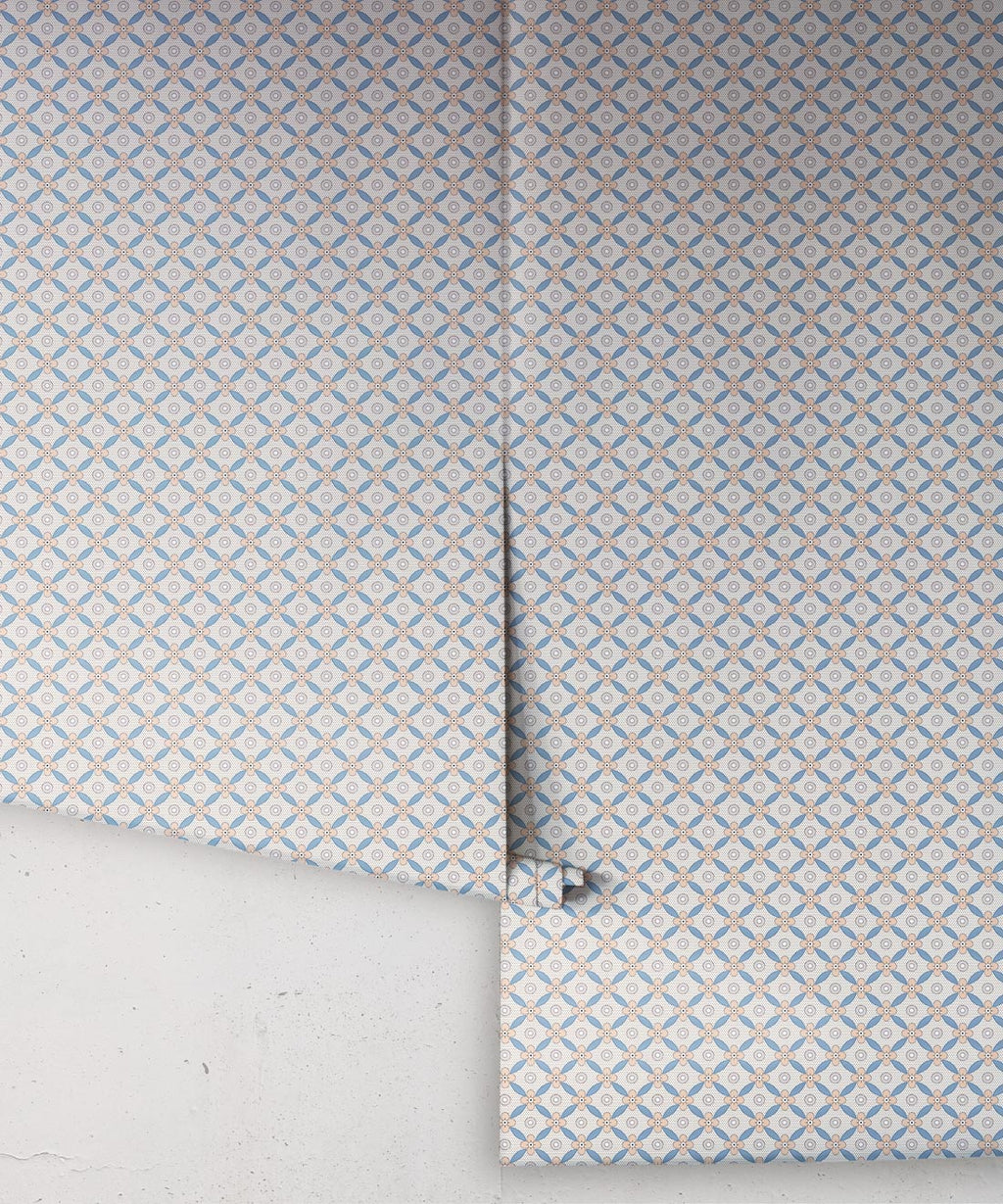 Petite Wallpaper, Blush