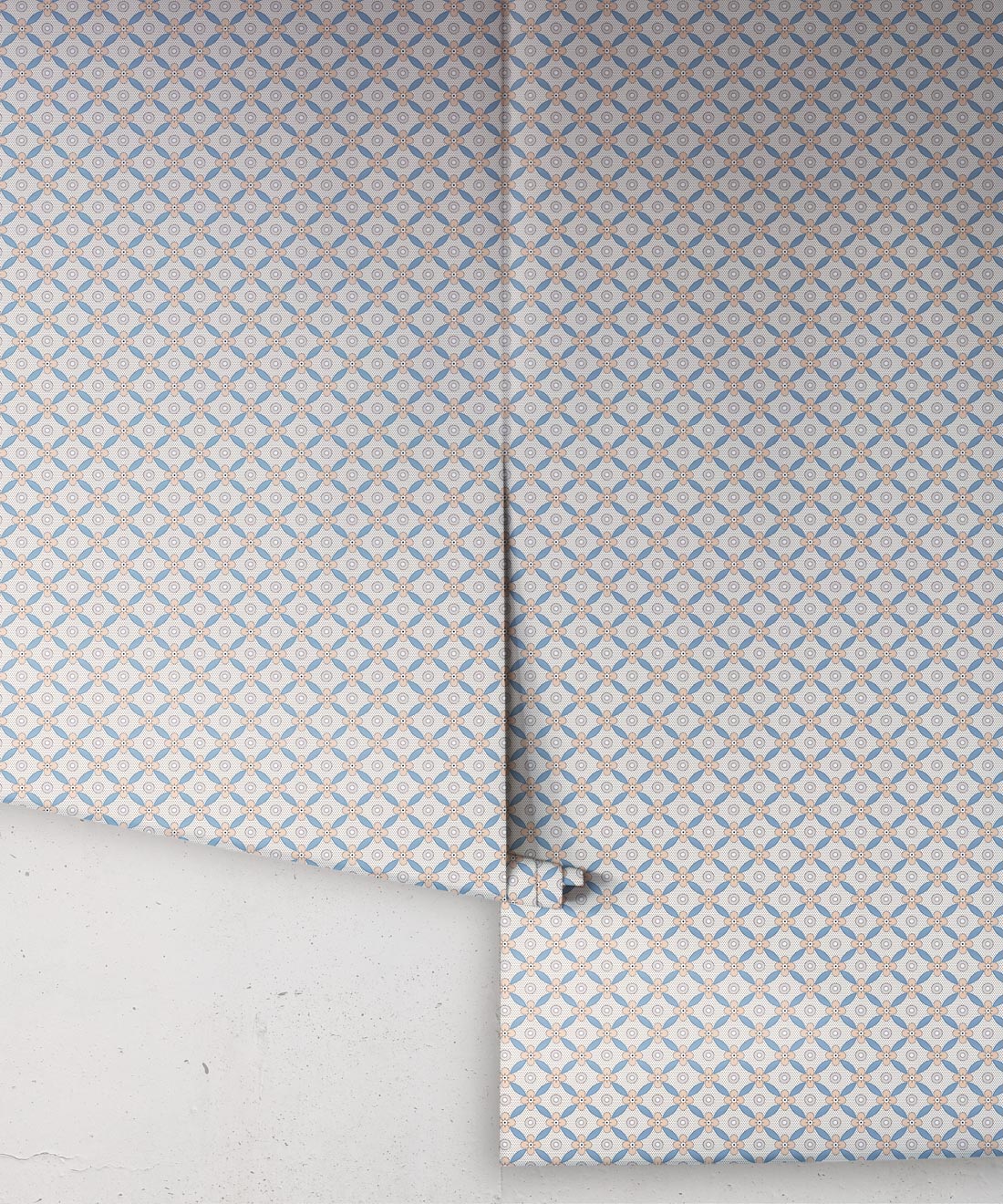 Petite Wallpaper, Blush