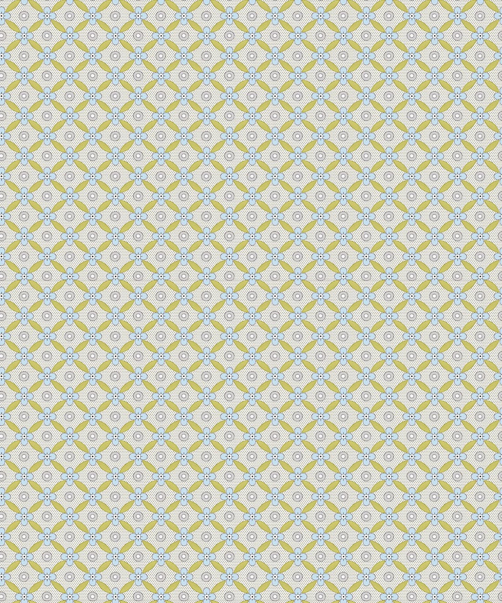 Petite Wallpaper, Chartreuse