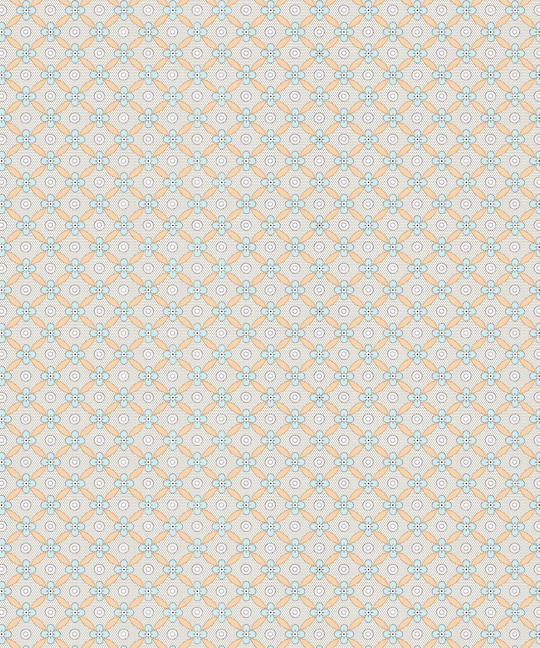 Petite Wallpaper, Sea Spray
