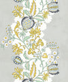 Pomegranate Wallpaper, Beige