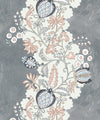 Pomegranate Wallpaper, Dusty Pink