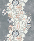 Pomegranate Wallpaper, Dusty Pink