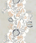 Pomegranate Wallpaper, Salmon