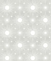 Sun Light Star Bright Wallpaper, Beige
